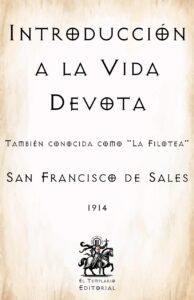 V. Introducción a la Vida Devota